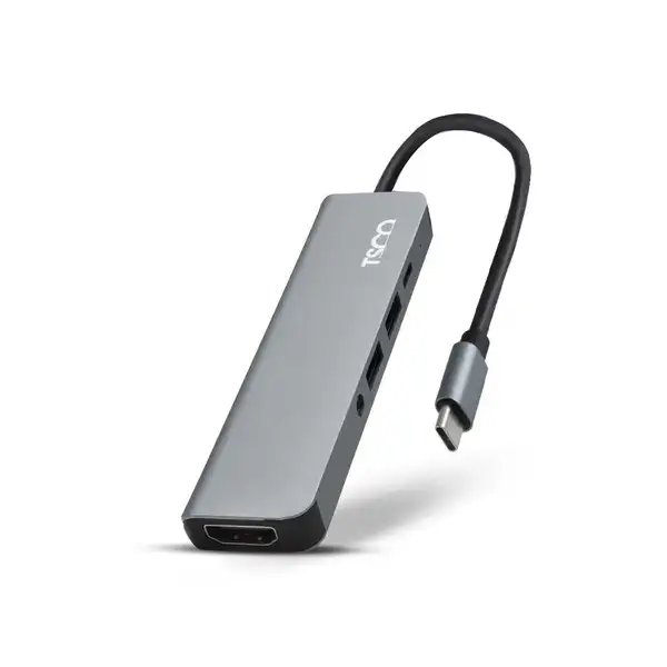 2-1.jpg.webp هاب تسکو مدل TSCO USB THU 1160 - Image 1