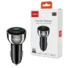 شارژر فندکی هیسکا مدل Hiska HCC-307 48W - Image 2