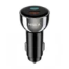 شارژر فندکی هیسکا مدل Hiska HCC-307 48W