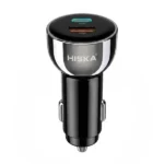 شارژر فندکی هیسکا مدل Hiska HCC-307 48W