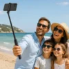 مونوپاد و سه پایه موبایل هیسکا مدل Hiska HR-43 Selfie Tripod - Image 3