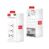 چند راهی برق 2500 وات هیسکا مدل Hiska CH-5511 - Image 5