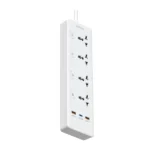 سه راهی برق هیسکا مدل Hiska CH-5518 UK
