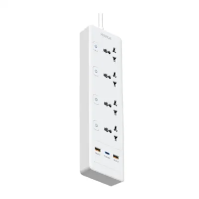سه راهی برق هیسکا مدل Hiska CH-5518 UK
