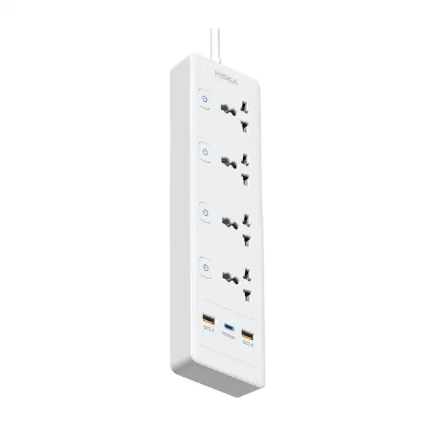 HISKAPower-SocketCH-5518EU-and-CH-5518UKDKP-1.webp سه راهی برق هیسکا مدل Hiska CH-5518 UK - Image 1