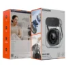 پنکه مه پاش قابل حمل با مخزن 500 میلی لیتر پرودو مدل Porodo Lifestyle Chillo Aqua Portable Mist Fan - Image 4