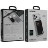 پاوربانک 20 وات 5000 هزار مگ سیف گرین لاین مدل Green Lion G-Mag 3-In-1 - Image 5