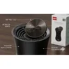 خوشبو کننده هوا هیسکا مدل Hiska HR-28 - Image 3