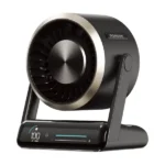 پنکه رومیزی پرودو مدل Porodo Lifestyle Chillo Core Desktop Fan with LED Display