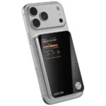پاوربانک 20 وات 5000 هزار مگ سیف گرین لاین مدل Green Lion G-Mag 3-In-1