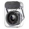 پنکه مه پاش قابل حمل با مخزن 500 میلی لیتر پرودو مدل Porodo Lifestyle Chillo Aqua Portable Mist Fan - Image 2