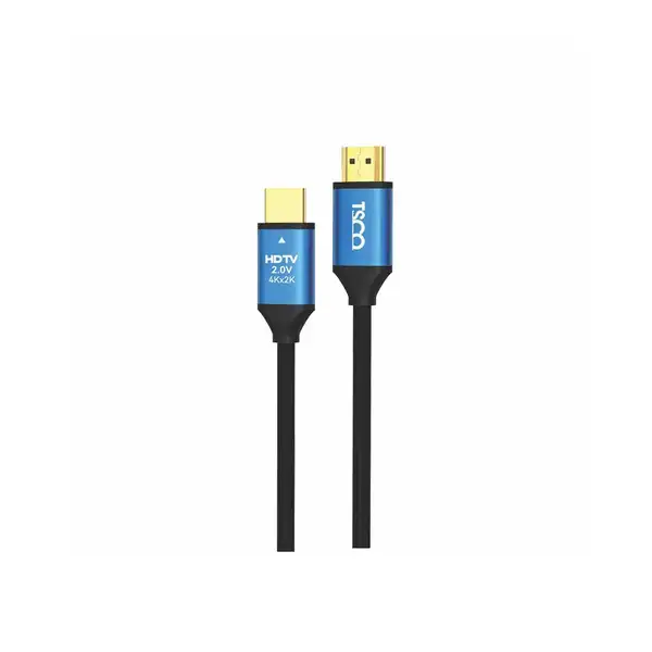 TCH-68-01.jpg.webp کابل HDMI طول 15 متر تسکو مدل TSCO TCH 68 - Image 1