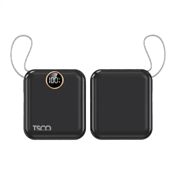 TP-1006-6.webp پاوربانک 10000 هزار 22.5 وات تسکو مدل TSCO TP 1006 - Image 1