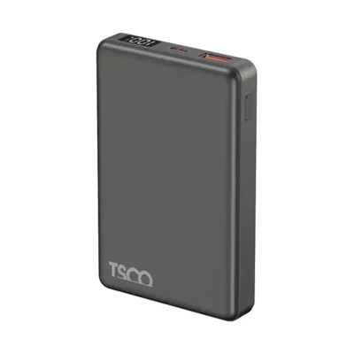 پاوربانک 10000 هزار 22.5 وات 15 وات شارژ بی سیم تسکو مدل TSCO TP 1008w