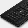 کیبورد و موس اداری و خانگی وایرلس هیسکا مدل Hiska H-MK25 - Image 6