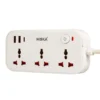 چند راهی برق 2500 وات هیسکا مدل Hiska CH-5511 - Image 3
