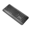 ماوس و کیبورد بی سیم تسکو مدل TSCO TKM 7029W - Image 5