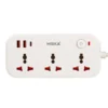 چند راهی برق 2500 وات هیسکا مدل Hiska CH-5511 - Image 2