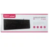کیبورد و موس بی سیم تسکو مدل TSCO TKM 7019W - Image 3
