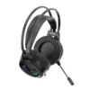 هدست گیمینگ هیسکا مدل Hiska GHR-09 - Image 7