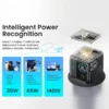 شارژر هوشمند رومیزی 140 وات جویروم مدل Joyroom JR-TRD01 PODIX - Image 6