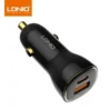 شارژر فندکی ۶۰ وات الدینیو مدل LDNIO C103 - Image 2
