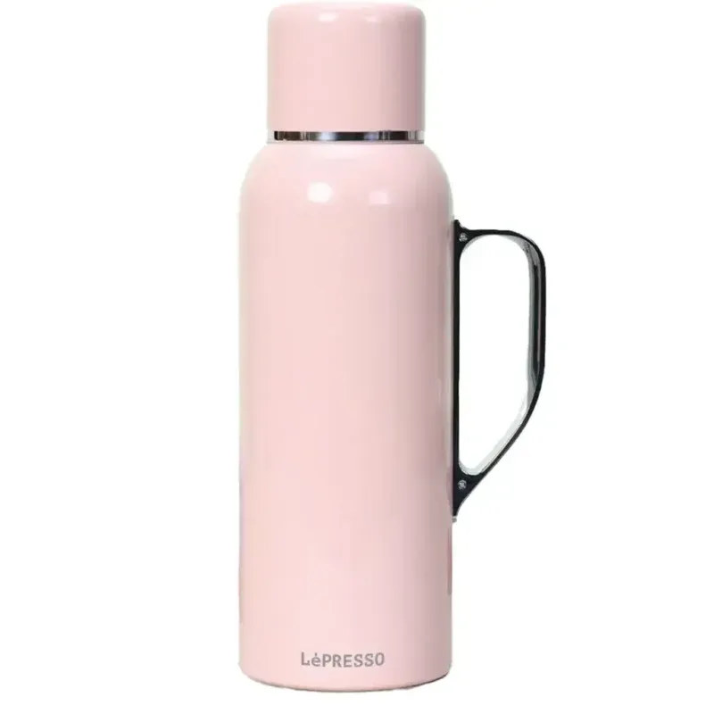 imageye___-_imgi_3_LPCFFBTG0050PK-LePresso-ThermoSense-850mL-Stainless-Steel-Vacuum-Insulated-Bottle-Pink-800x800-1.webp فلاسک وکیومی 850 میلی لیتری لپرسو مدل Lepresso LPCFFBTG0050 - Image 1