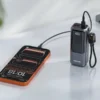 پاوربانک 22.5 وات 10000 گرین لاین مدل Green Lion Compact 10 Power Bank GNCOP10KPBGY - Image 3