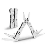 انبردست و چاقو ۱۳ کاره گرین لاین مدل Green Lion GMT-400 Multi Tool Set GNGMT400KITSL