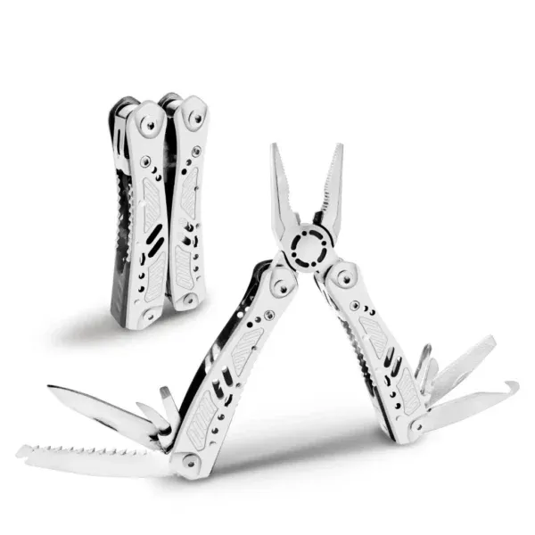 imageye___-_imgi_4_IMG_1946-600x600-1.webp انبردست و چاقو ۱۳ کاره گرین لاین مدل Green Lion GMT-400 Multi Tool Set GNGMT400KITSL - Image 1