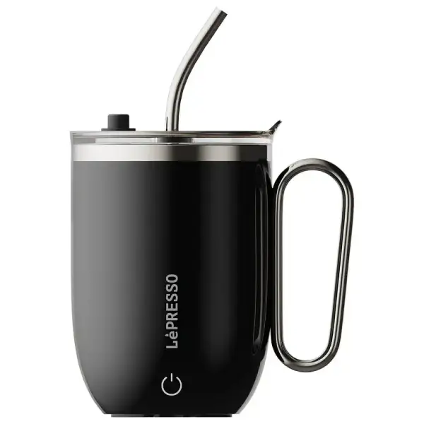 imageye___-_imgi_4_LPCFFASM0073BK-Lepresso-Sip-Spin-Magnetic-Auto-Stirring-Mug-with-Touch-Button-_Black-1.webp ماگ همزن دار مغناطیسی لپرسو مدل Lepresso Sip Spin LPCFFASM0073 - Image 1