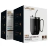 ماگ همزن دار مغناطیسی لپرسو مدل Lepresso Sip Spin LPCFFASM0073 - Image 5