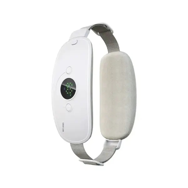imageye___-_imgi_92_green-lion-duo-heat-pad-for-abdomen-and-waist-heating-gnduohtpdwh-1-1.webp ماساژور قاعدگی شکم و کمر گرین لاین مدل Green Lion Duo Heat Pad Universal Contour Fit GNDUOHTPDWH - Image 1
