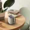 ماگ همزن دار مغناطیسی لپرسو مدل Lepresso Sip Spin LPCFFASM0073 - Image 3