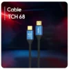 کابل HDMI طول 15 متر تسکو مدل TSCO TCH 68 - Image 3